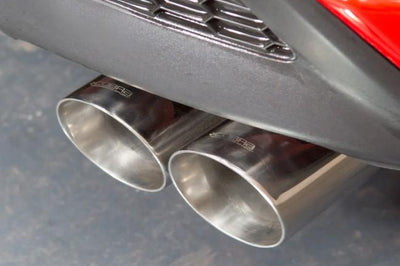 Cobra Exhausts - Ford Fiesta (Mk7) 1L EcoBoost (Zetec S / ST Line) Catback Performance Exhaust