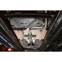Cobra Exhausts - Ford Fiesta (Mk7) 1L EcoBoost (Zetec S / ST Line) Catback Performance Exhaust
