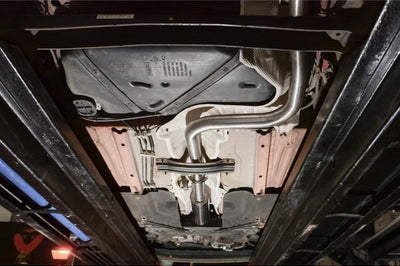 Cobra Exhausts - Ford Fiesta (Mk7) 1L EcoBoost (Zetec S / ST Line) Catback Performance Exhaust