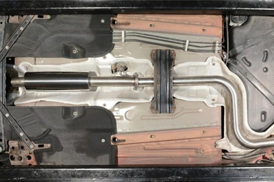 Cobra Exhausts - Ford Fiesta (Mk7) 1L EcoBoost (Zetec S / ST Line) Catback Performance Exhaust