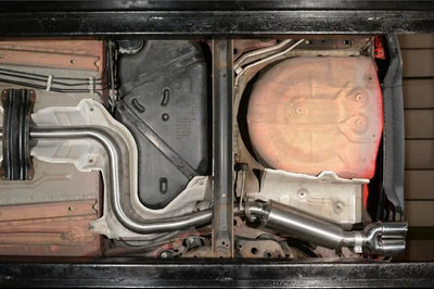 Cobra Exhausts - Ford Fiesta (Mk7) 1L EcoBoost (Zetec S / ST Line) Catback Performance Exhaust