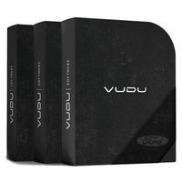 Ford Focus RS MK2 Stage 1 Remap - VUDU Performance