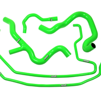 Ford Focus RS Mk2 Coolant Hose Kit - Enhanced Performance