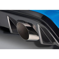 Cobra Exhausts - Ford Focus RS (MK3) Turbo Back Performance Exhaust