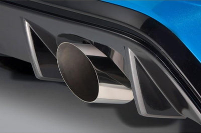 Cobra Exhausts - Ford Focus RS (MK3) Turbo Back Performance Exhaust