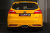 Cobra Exhausts - Ford Focus ST Estate (Mk3) (Wagon) Venom Box Delete Race Cat Back Performance Exhaust