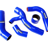 Ford Focus ST Mk2 225 Boost & Induction Hose Kit - Enhanced Performance