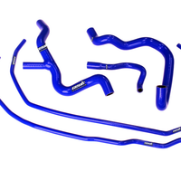 Ford Focus ST Mk2 225 Coolant Hose Kit - Enhanced Performance