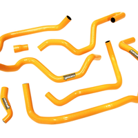 Ford Focus ST Mk3 250 Eco-Boost Ancillary Hose Kit - Enhanced Performance