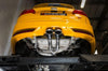 Cobra Exhausts - Ford Focus ST TDCi (Mk3) 5 Door Estate (Wagon) 185PS Rear Performance Exhaust