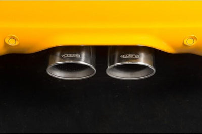 Cobra Exhausts - Ford Focus ST TDCi (Mk3) 5 Door Estate (Wagon) 185PS Rear Performance Exhaust