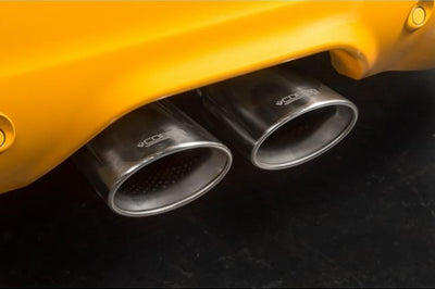 Cobra Exhausts - Ford Focus ST TDCi (Mk3) 5 Door Estate (Wagon) 185PS Rear Performance Exhaust