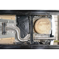 Cobra Exhausts - Ford Fiesta (Mk7) ST 180/200 Venom Box Delete Race (3