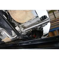 Cobra Exhausts - Ford Fiesta (Mk7) ST 180/200 Venom Box Delete Race (3