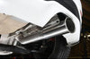 Cobra Exhausts - Ford Fiesta (Mk7) ST 180/200 Venom Box Delete Race (3") Cat Back Performance Exhaust