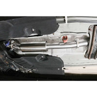 Cobra Exhausts - Ford Fiesta (Mk7) ST 180/200 Venom Box Delete Race (3