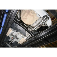 Cobra Exhausts - Ford Fiesta (Mk7) ST 180/200 Venom Box Delete Race (3