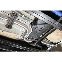 Cobra Exhausts - Ford Fiesta (Mk7) ST 180/200 Venom Box Delete Race (3
