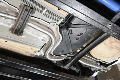 Cobra Exhausts - Ford Fiesta (Mk7) ST 180/200 Venom Box Delete Race (3") Cat Back Performance Exhaust