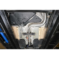 Cobra Exhausts - Ford Fiesta (Mk7) ST 180/200 Venom Box Delete Race (3