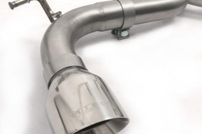 Cobra Exhausts - Ford Focus ST 225 (Mk2) Venom Box Delete Cat Back Race Tube Performance Exhaust