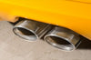 Cobra Exhausts - Ford Focus ST 250 (Mk3) Turbo Back Performance Exhaust