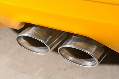 Cobra Exhausts - Ford Focus ST 250 (Mk3) Venom Box Delete Cat Back Performance Exhaust