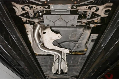 Cobra Exhausts - Ford Focus ST 250 (Mk3) Turbo Back Performance Exhaust