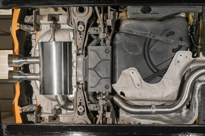 Cobra Exhausts - Ford Focus ST 250 (Mk3) Cat Back Performance Exhaust