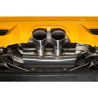 Cobra Exhausts - Ford Focus ST 250 (Mk3) Turbo Back Performance Exhaust