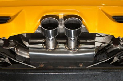 Cobra Exhausts - Ford Focus ST 250 (Mk3) Turbo Back Performance Exhaust