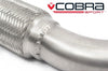 Cobra Exhausts - Ford Mondeo ST TDCi (2.0/2.2L) Front Pipe Performance Exhaust