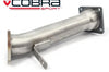 Cobra Exhausts - Ford Mondeo ST TDCi (2.0/2.2L) De-Cat Front Pipe Performance Exhaust
