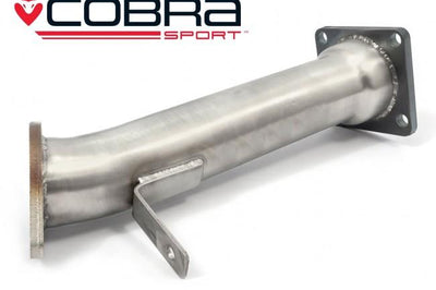 Cobra Exhausts - Ford Mondeo ST TDCi (2.0/2.2L) De-Cat Front Pipe Performance Exhaust