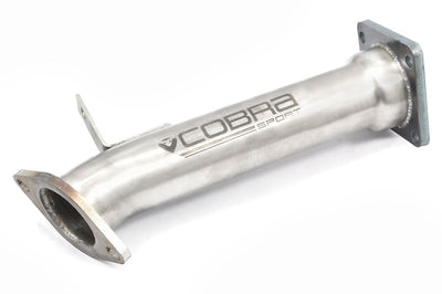 Cobra Exhausts - Ford Mondeo ST TDCi (2.0/2.2L) De-Cat Front Pipe Performance Exhaust