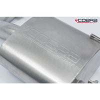 Cobra Exhausts - Ford Mustang 5.0 V8 GT (2015-18) 2.5