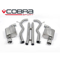 Cobra Exhausts - Ford Mustang 5.0 V8 GT Fastback (2015-18) 2.5