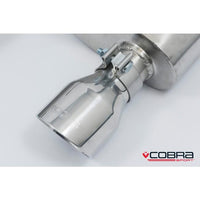 Cobra Exhausts - Ford Mustang 5.0 V8 GT Fastback (2015-18) 2.5