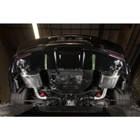 Cobra Exhausts - Ford Mustang 5.0 V8 GT Convertible (2015-18) 2.5