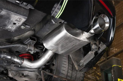Cobra Exhausts - Ford Mustang 5.0 V8 GT (2015-18) 2.5" Axle Back Performance Exhaust