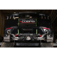 Cobra Exhausts - Ford Mustang 5.0 V8 GT (2015-18) 2.5