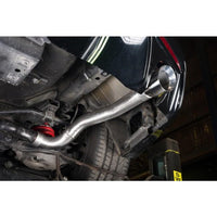 Cobra Exhausts - Ford Mustang 2.3 EcoBoost Convertible (2015-18) 2.5