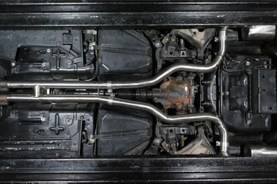 Cobra Exhausts - Ford Mustang 5.0 V8 GT Fastback (2015-18) 2.5" Cat Back Performance Exhaust