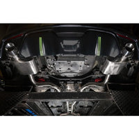 Cobra Exhausts - Ford Mustang 5.0 V8 GT Fastback (2015-18) 2.5