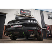 Cobra Exhausts - Ford Mustang 5.0 V8 GT Fastback (2015-18) 2.5