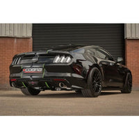 Cobra Exhausts - Ford Mustang 5.0 V8 GT (2015-18) 2.5