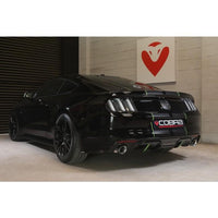 Cobra Exhausts - Ford Mustang 5.0 V8 GT (2015-18) 2.5