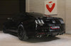 Cobra Exhausts - Ford Mustang 5.0 V8 GT (2015-18) 2.5" Venom Box Delete Axle Back Performance Exhaust
