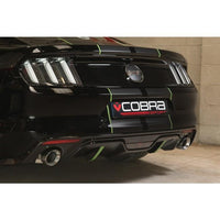 Cobra Exhausts - Ford Mustang 5.0 V8 GT (2015-18) 2.5