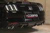 Cobra Exhausts - Ford Mustang 5.0 V8 GT (2015-18) 2.5" Venom Box Delete Axle Back Performance Exhaust